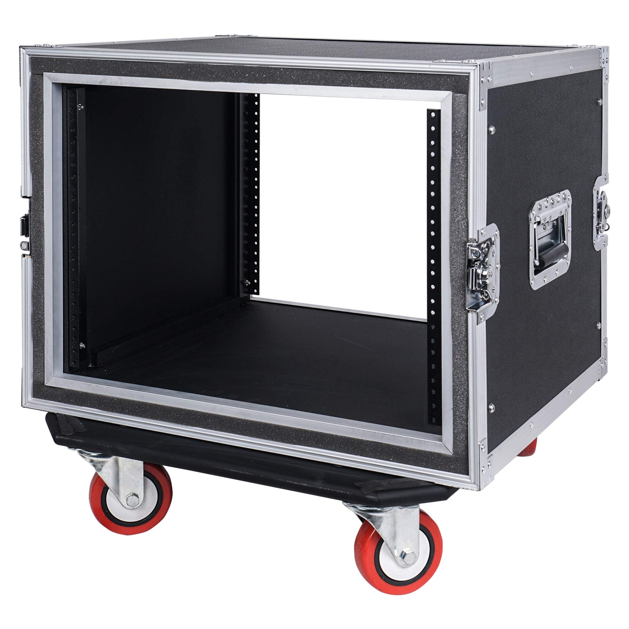 その他 ARMOR SHOCK MOUNT RACK 5U Amazon.com: Sound Town Shock Mount 8U ATA Rack Case with 17